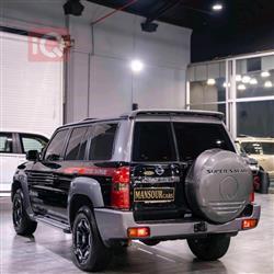 نيسان باترول سفاري